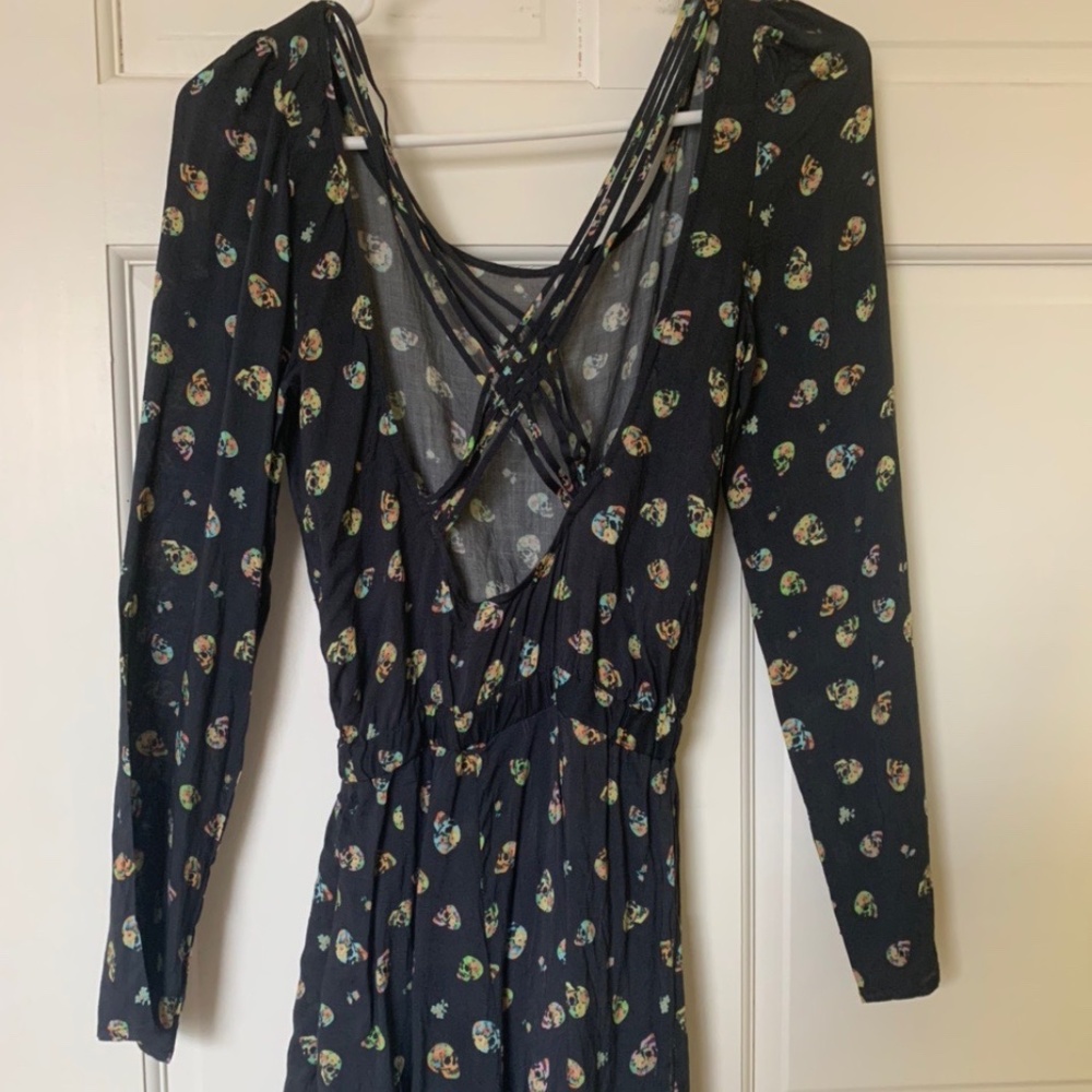 FARM Rio Printed Romper - Picture 2 of 2